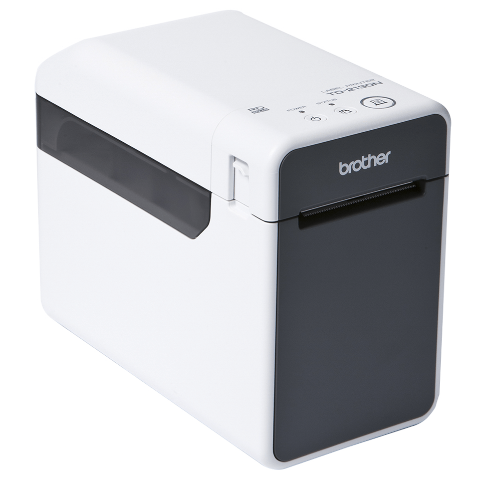 TD-2135NWB - Desktop Label Printer with USB, Wi-Fi and Bluetooth 3